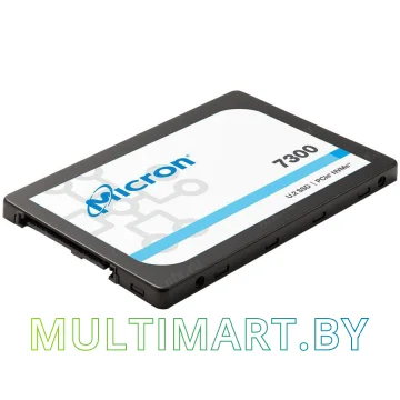 SSD диск Micron 7300 Max 6.4TB (MTFDHBE6T4TDG-1AW1ZABYY)